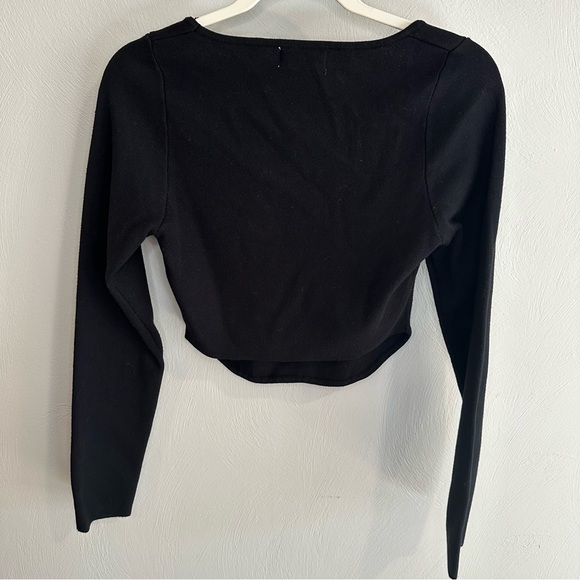 Women’s corset style crop top - Picture 3 of 4